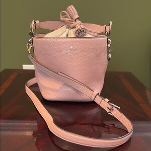Kate Spade Mini Bucket Crossbody Bag